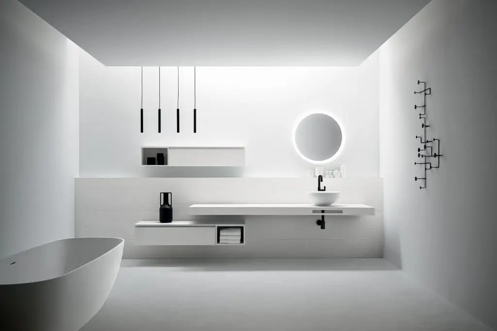 dress linija kupaonica minimalizma