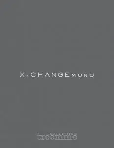 xchange mono treemme katalog