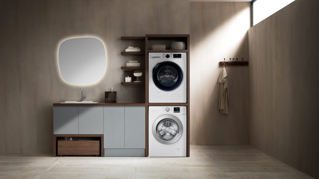 nova modularna kolekcija “Laundry Hito