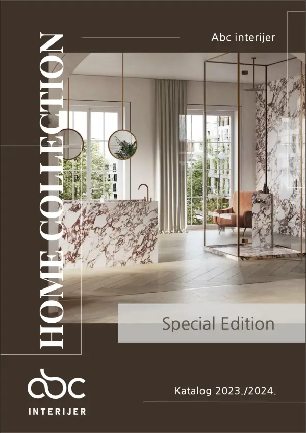 Abc interijer - Home Collection katalog