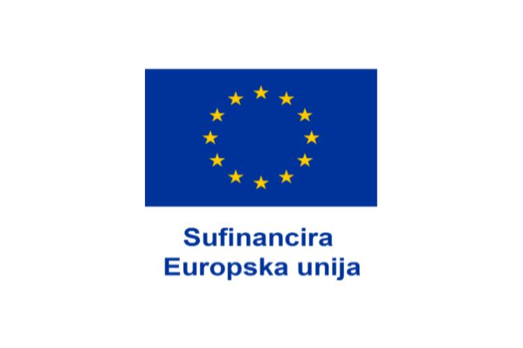 Sufinancira Europska unija